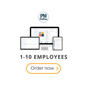 1-10 employees