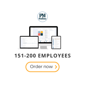 151-200 employees